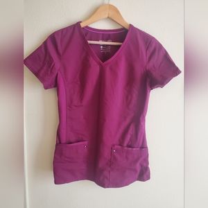 Womens Small Scrub set